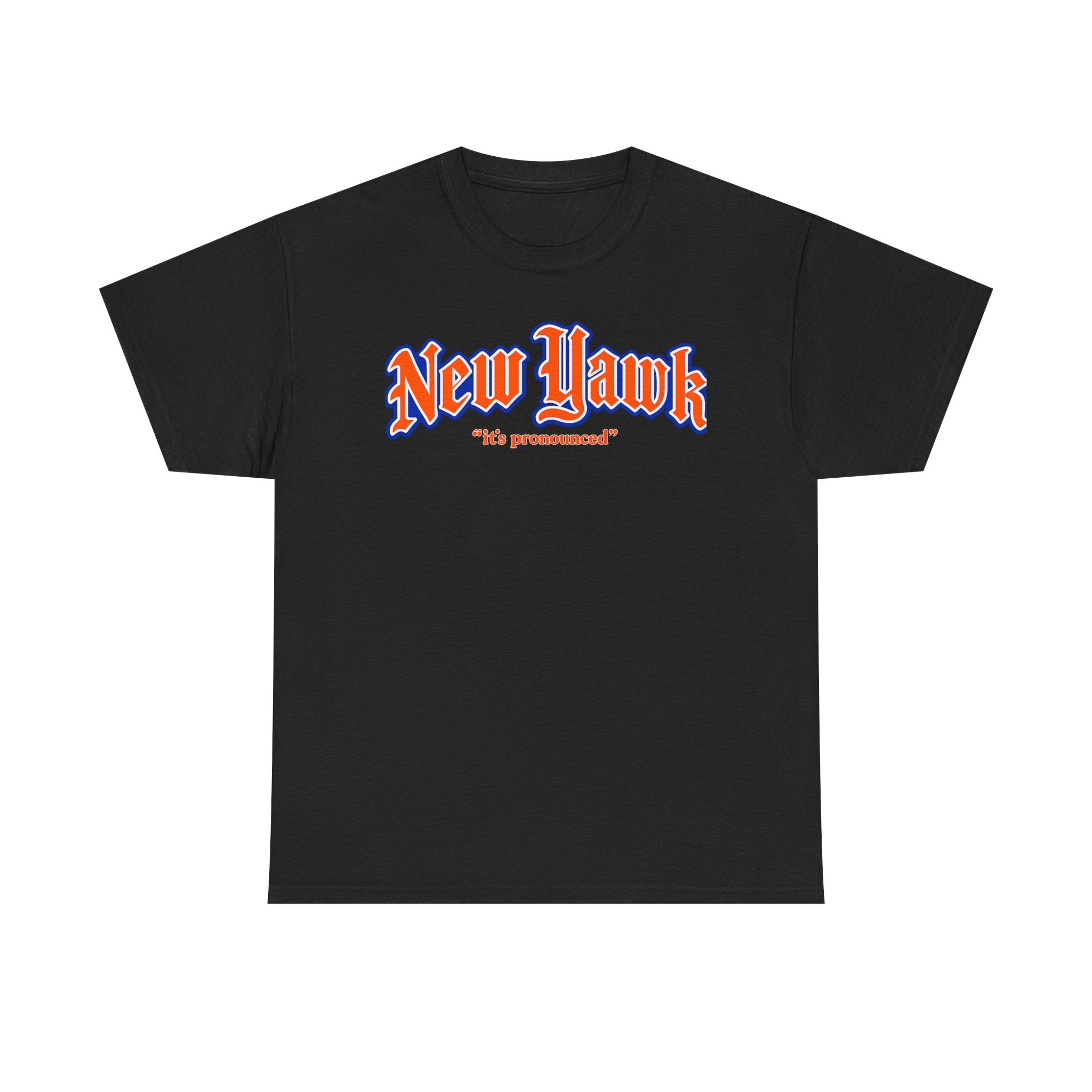 New Yawk Tee — VANGODENT | Championship Drop 001