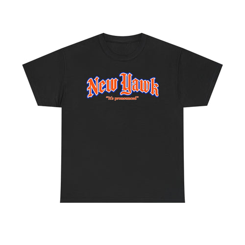 New Yawk Tee — VANGODENT | Championship Drop 001