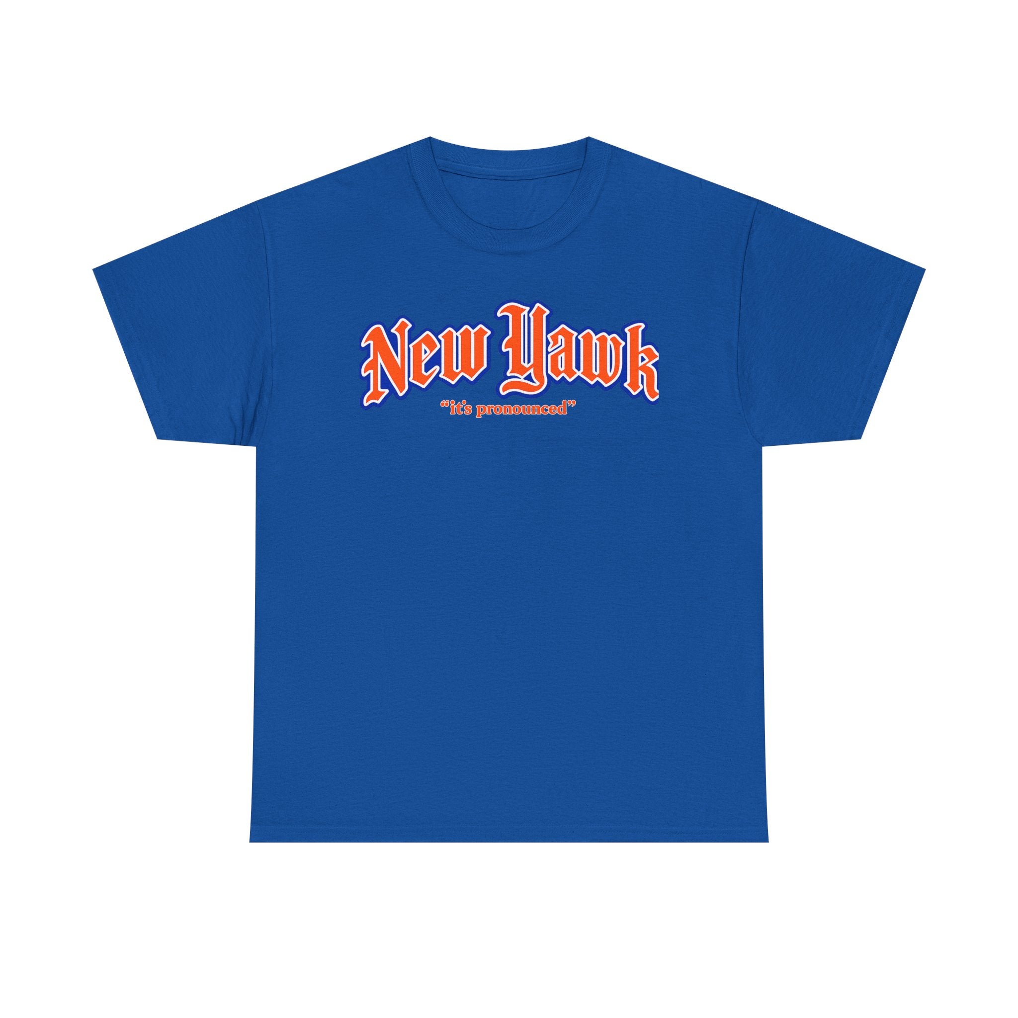 New Yawk Tee — VANGODENT | Championship Drop 001