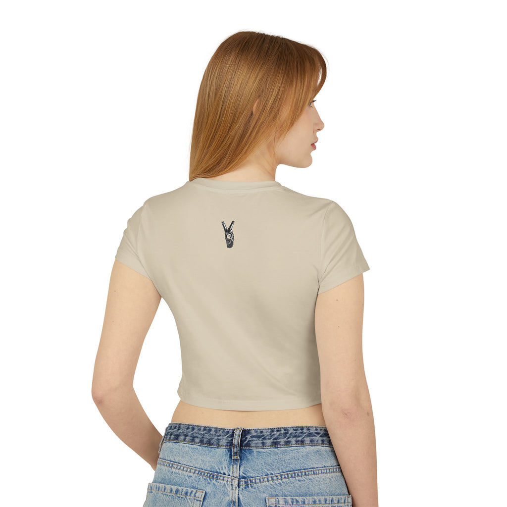 Women's Baby Tee