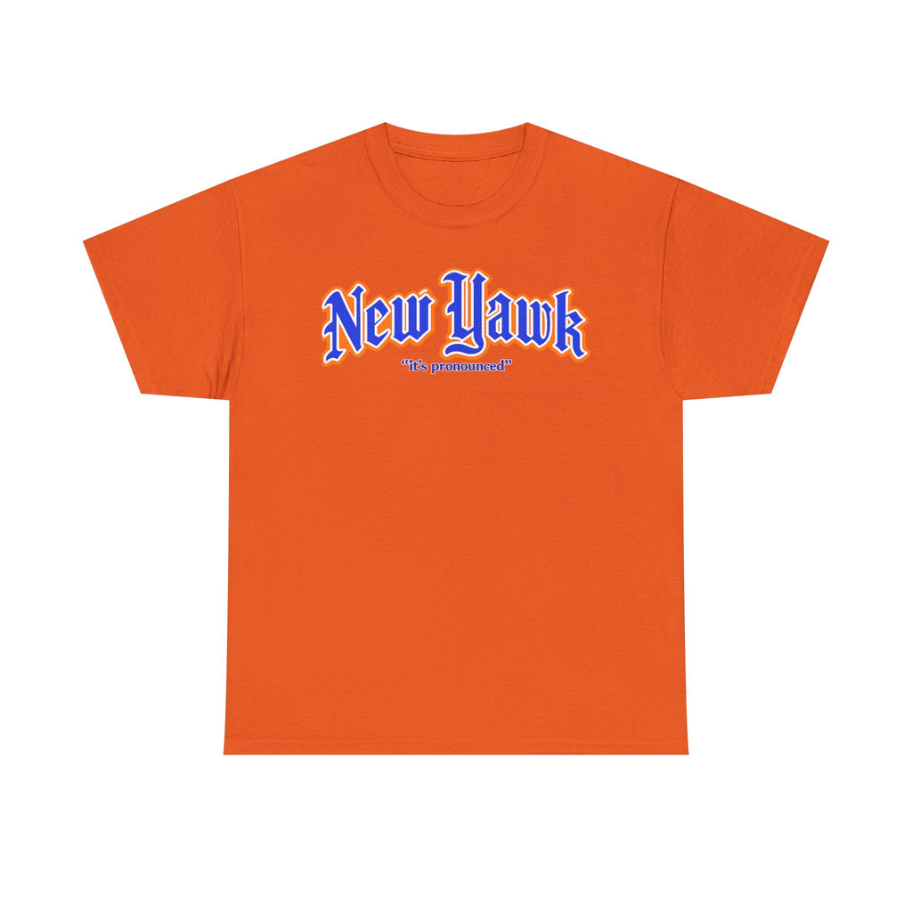 New Yawk Tee — VANGODENT | Championship Drop 001