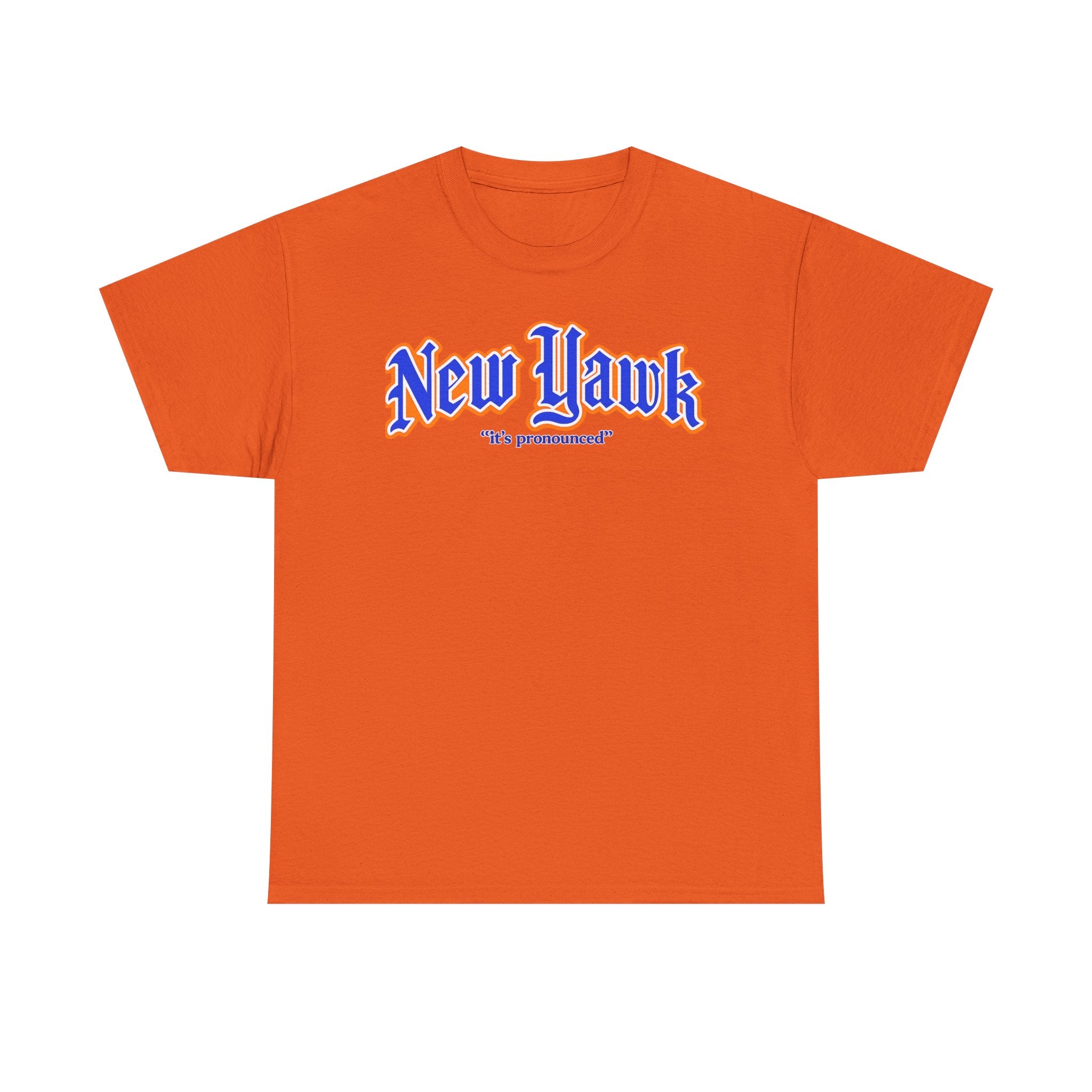 New Yawk Tee — VANGODENT | Championship Drop 001