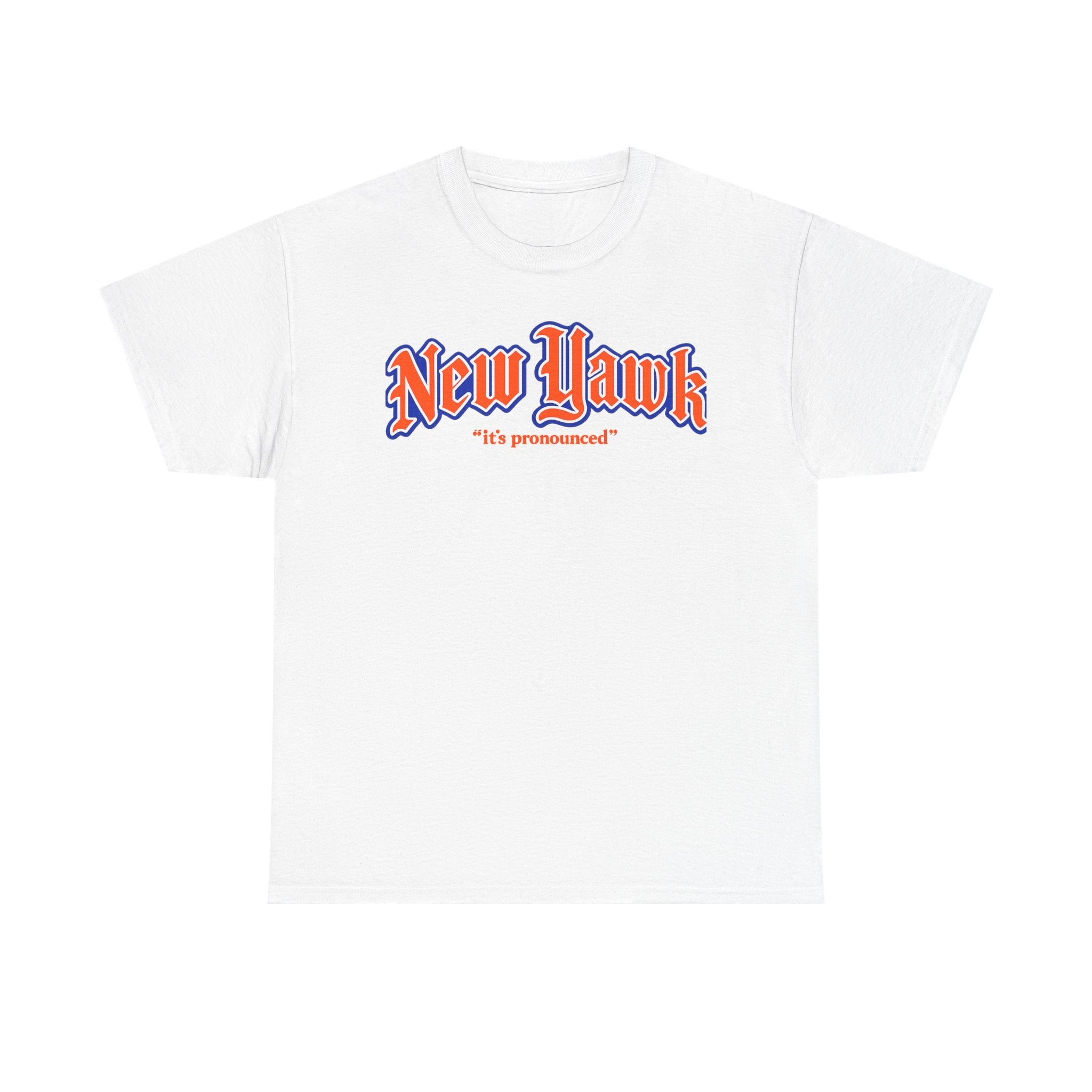 New Yawk Tee — VANGODENT | Championship Drop 001
